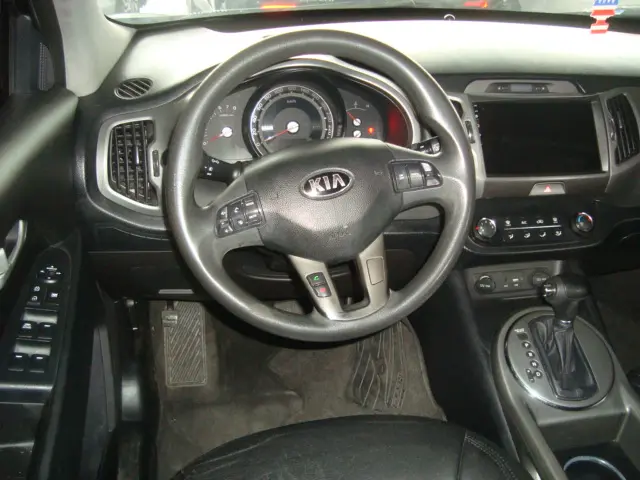 KIA Sportage - Foto