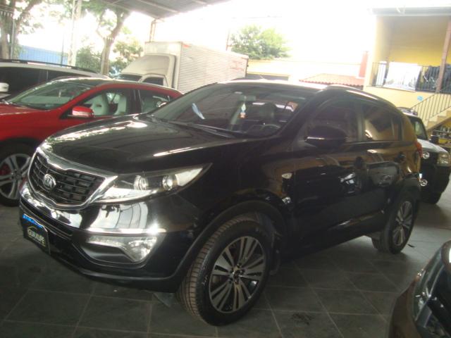KIA Sportage - Foto