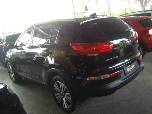 KIA Sportage - Foto