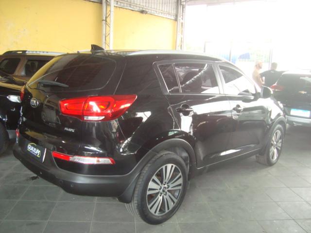 KIA Sportage - Foto