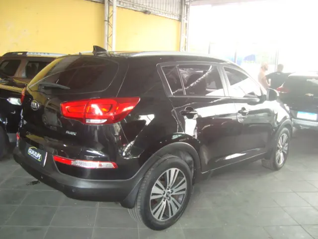 KIA Sportage - Foto