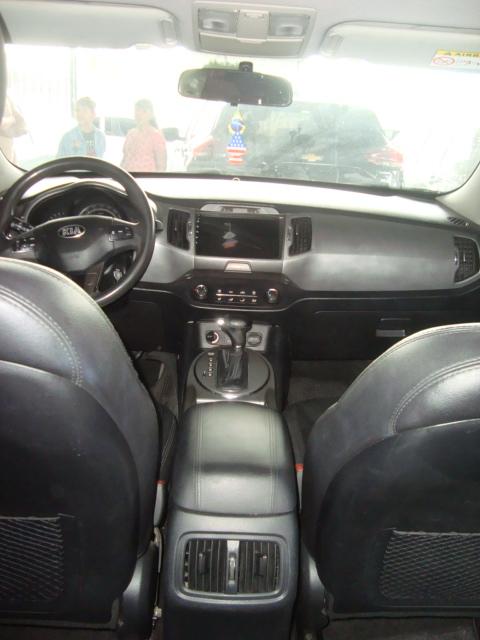 KIA Sportage - Foto