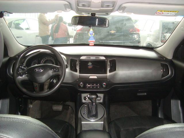 KIA Sportage - Foto