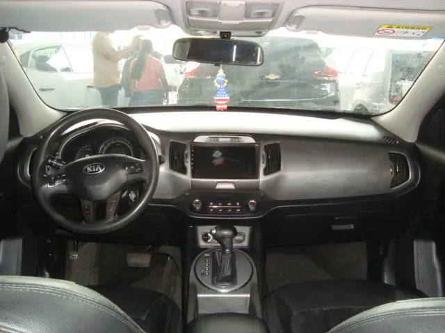 KIA Sportage - Foto