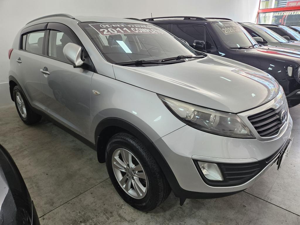 KIA Sportage - Foto