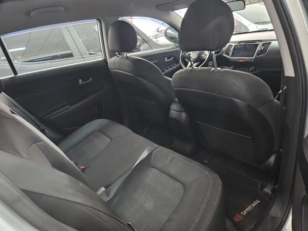 KIA Sportage - Foto