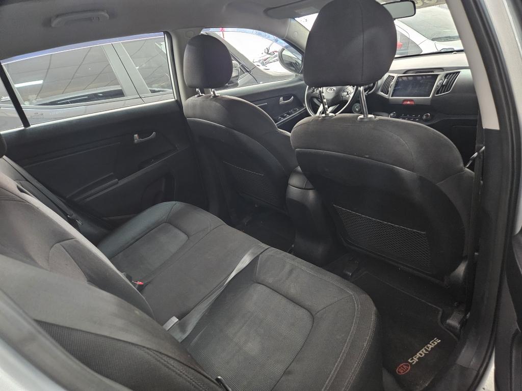KIA Sportage - Foto