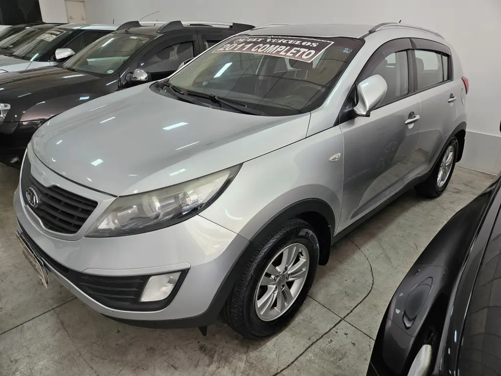 KIA Sportage - Foto