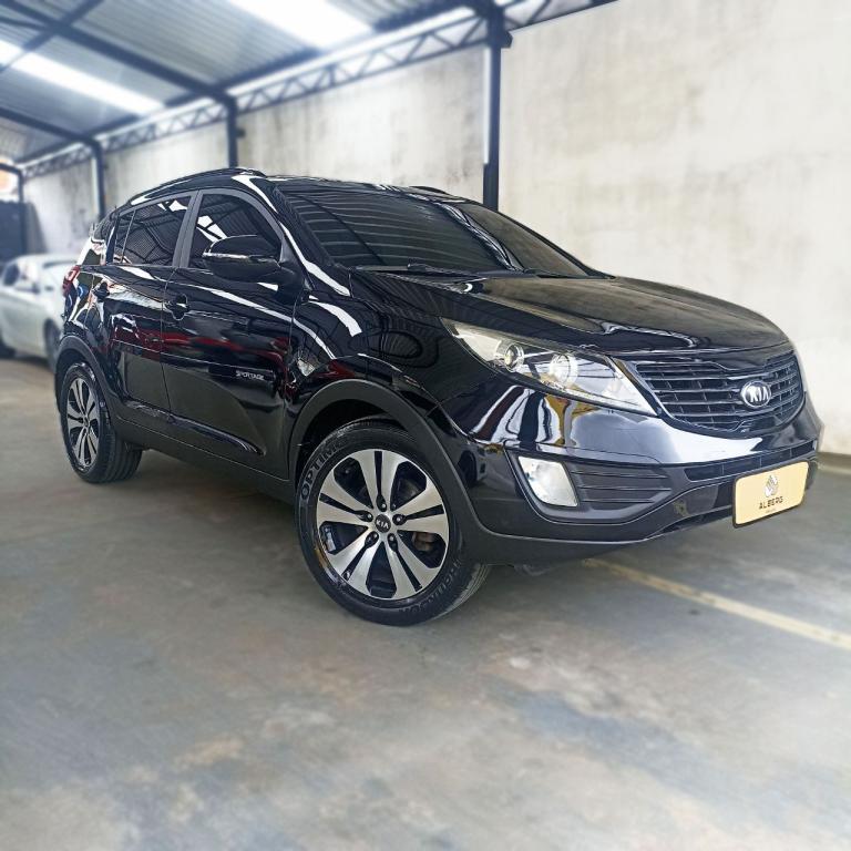 KIA Sportage - Foto