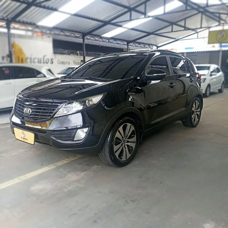 KIA Sportage - Foto