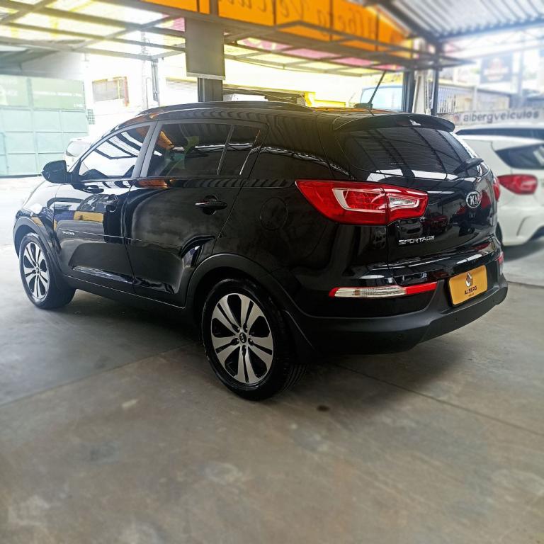 KIA Sportage - Foto