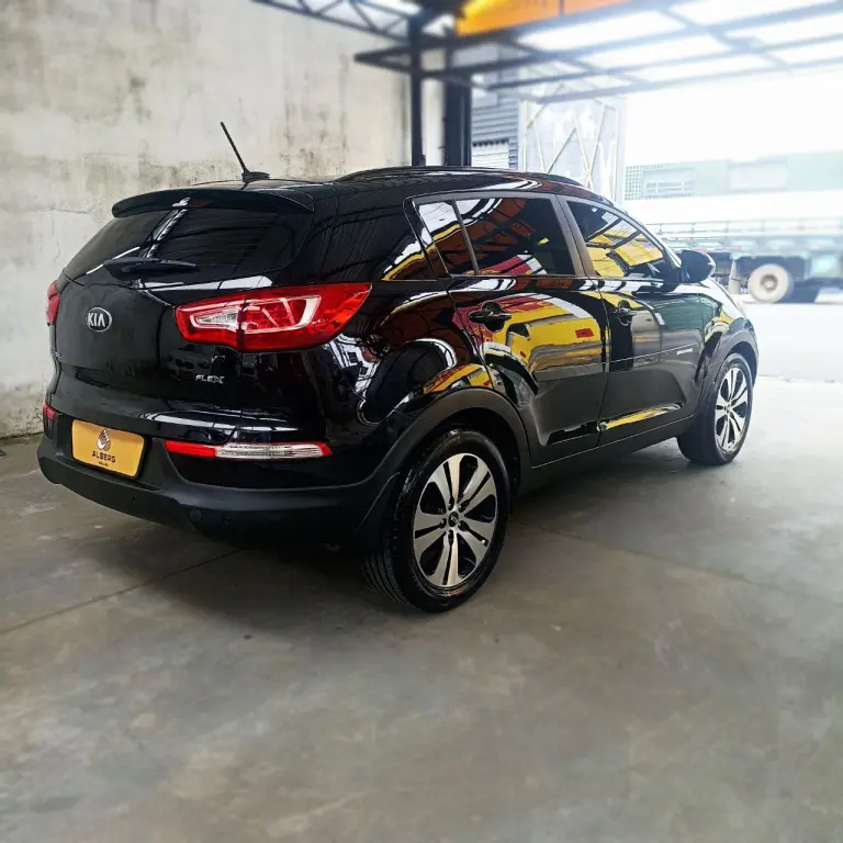 KIA Sportage - Foto