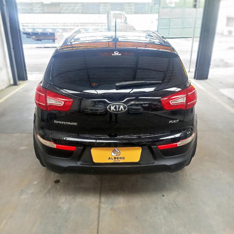 KIA Sportage - Foto