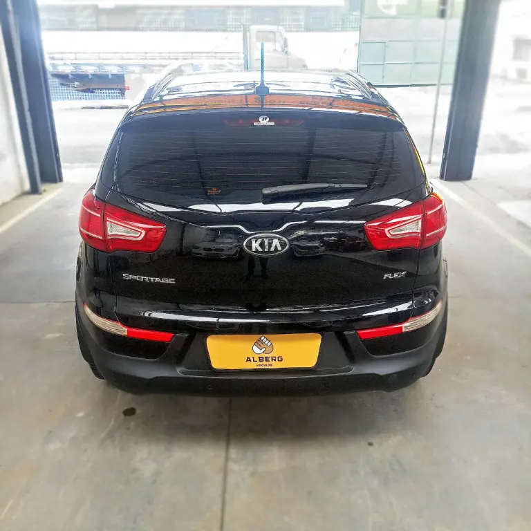 KIA Sportage - Foto