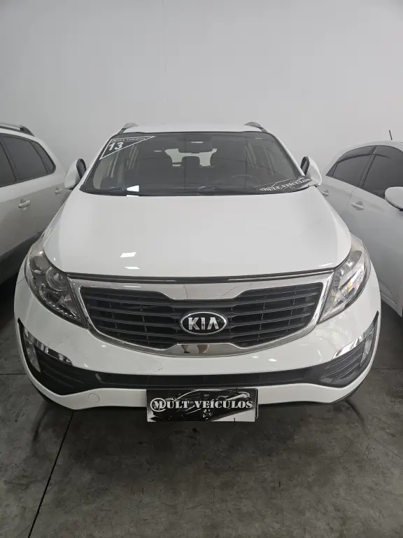 KIA Sportage - Foto