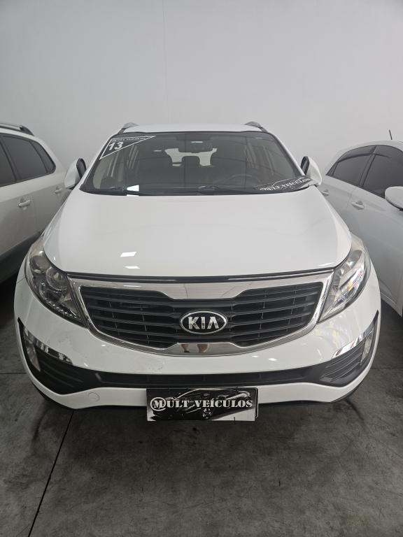 KIA Sportage - Foto