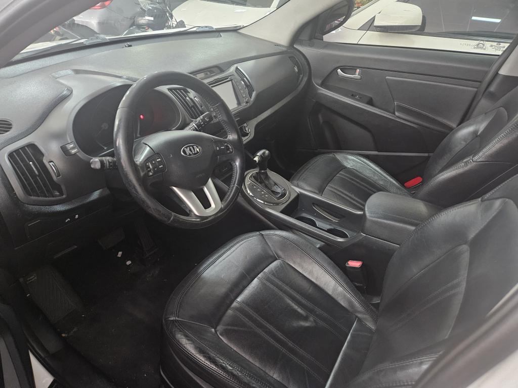 KIA Sportage - Foto