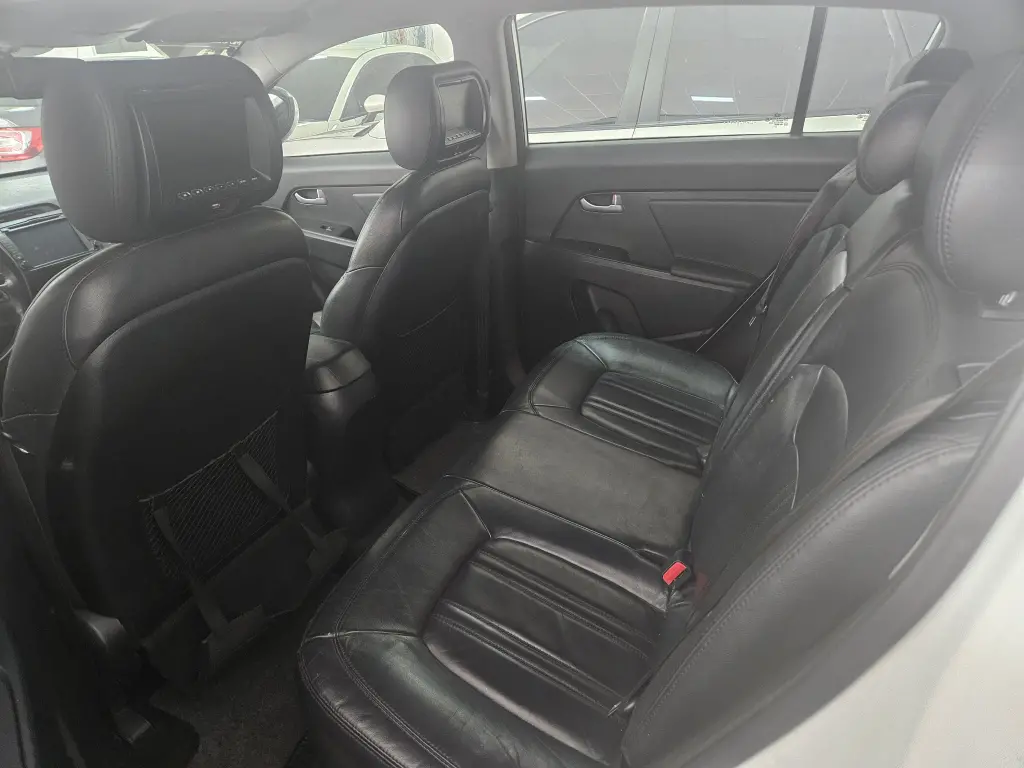 KIA Sportage - Foto
