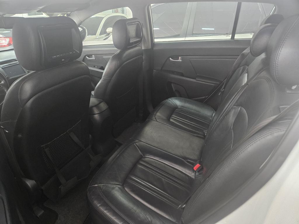 KIA Sportage - Foto