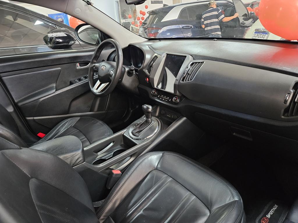KIA Sportage - Foto