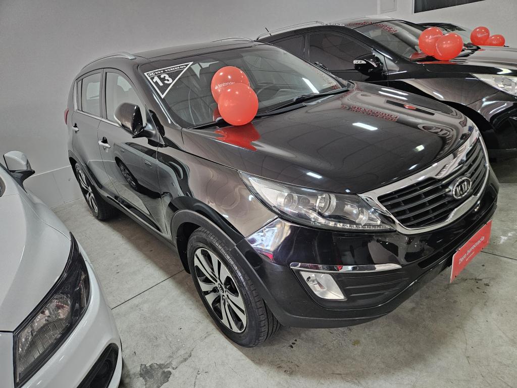 KIA Sportage - Foto