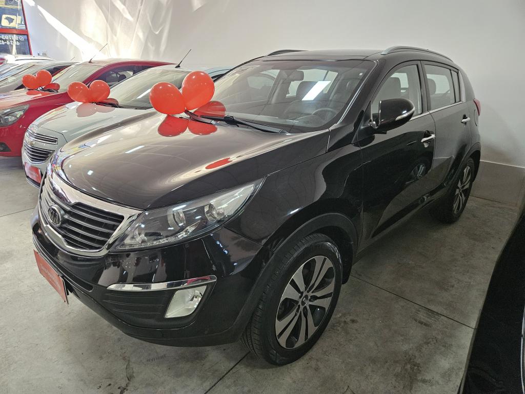 KIA Sportage - Foto