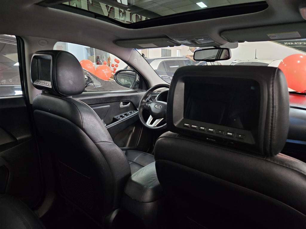 KIA Sportage - Foto