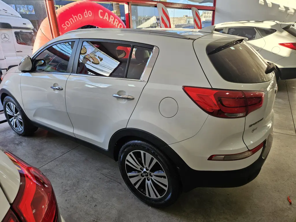 KIA Sportage - Foto