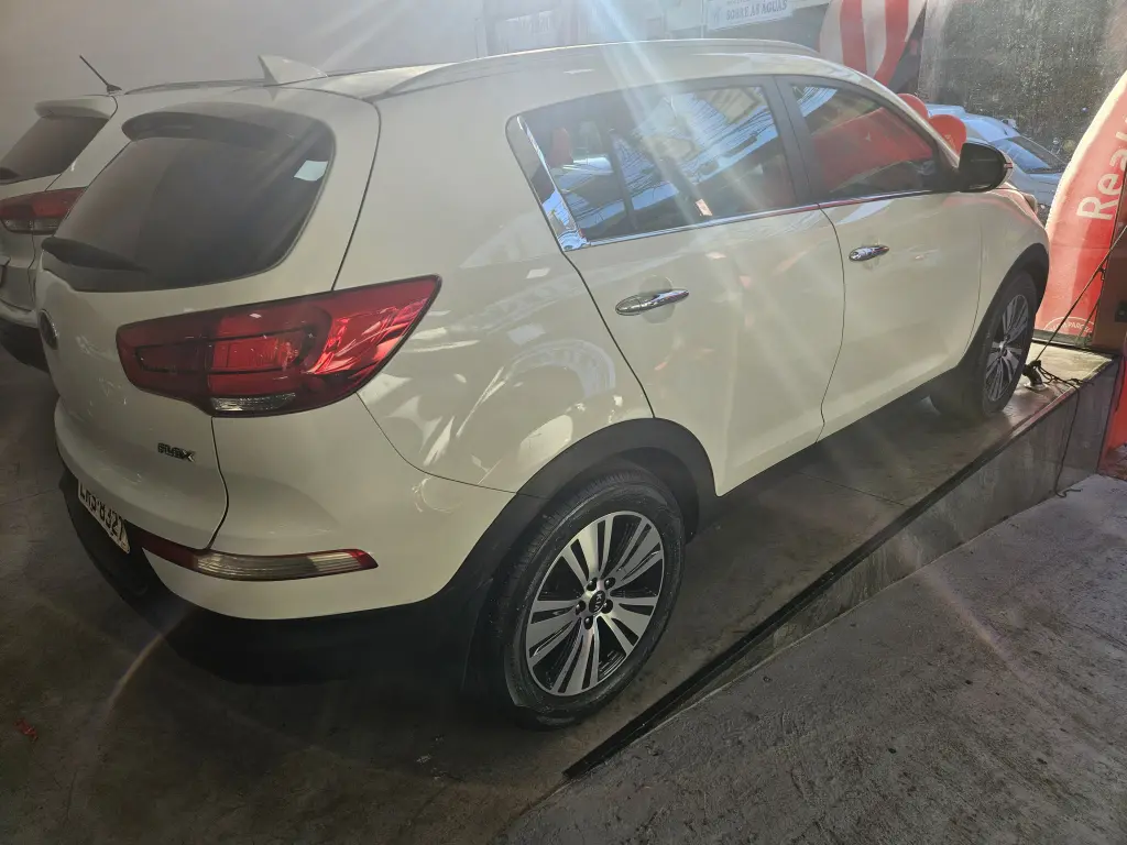 KIA Sportage - Foto