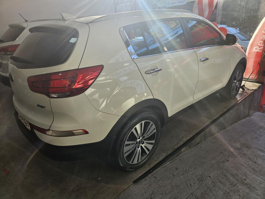 KIA Sportage - Foto