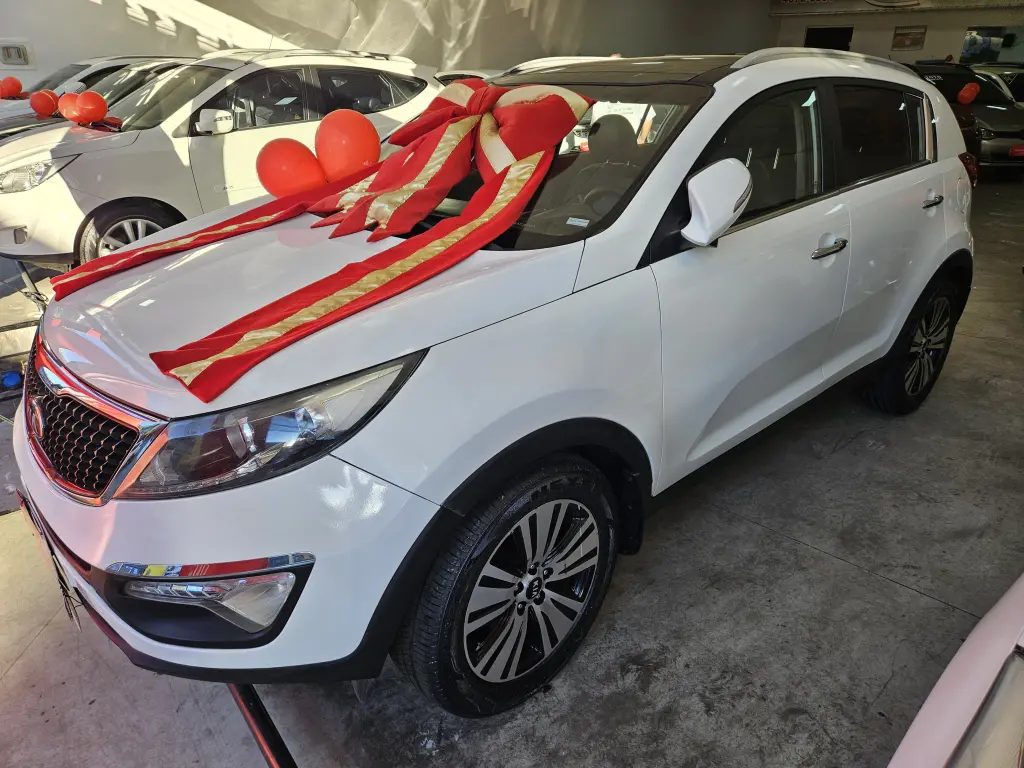 KIA Sportage - Foto