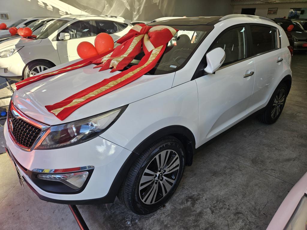 KIA Sportage - Foto