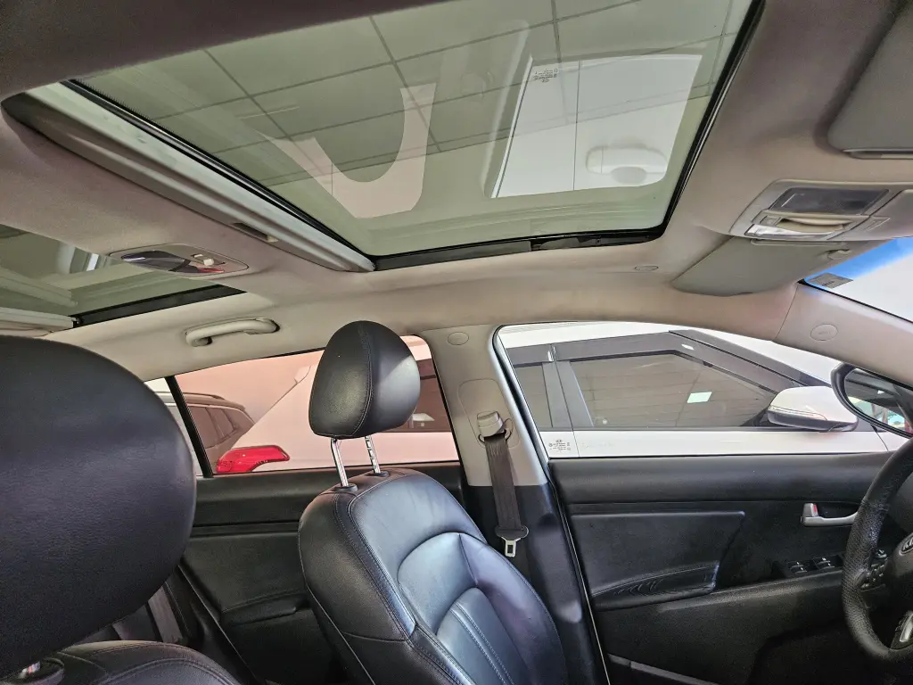 KIA Sportage - Foto