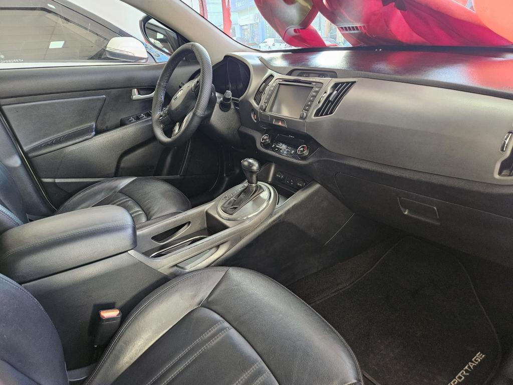 KIA Sportage - Foto