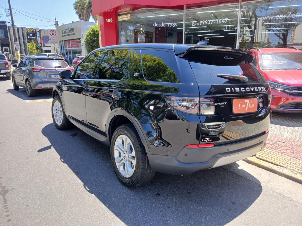 LAND ROVER Discovery Sport - Foto