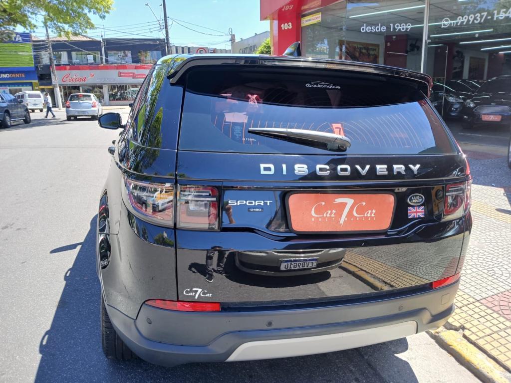 LAND ROVER Discovery Sport - Foto