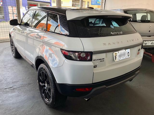 LAND ROVER Range Rover Evoque - Foto