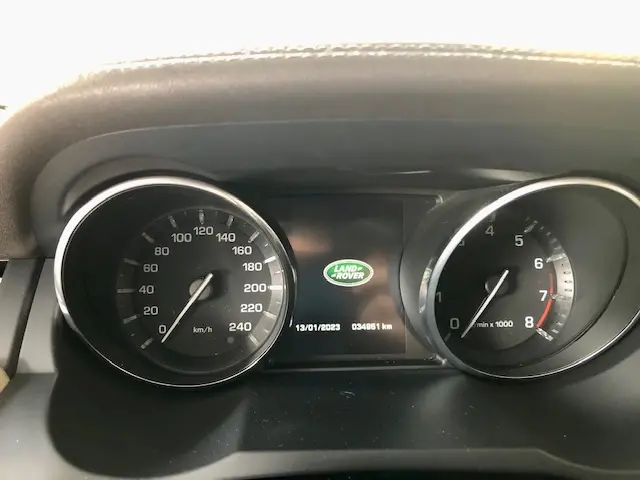 LAND ROVER Range Rover Evoque - Foto