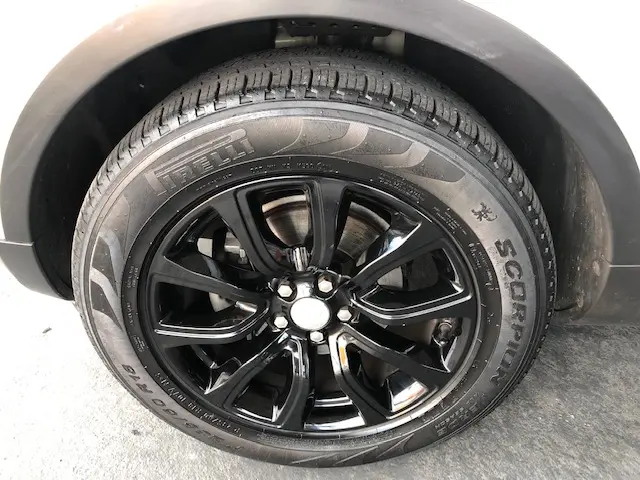 LAND ROVER Range Rover Evoque - Foto