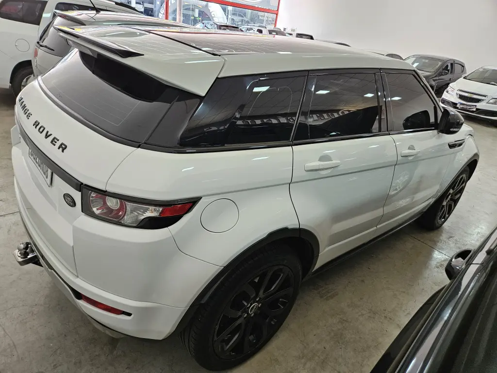 LAND ROVER Range Rover Evoque - Foto
