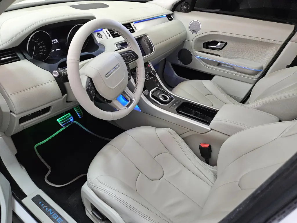 LAND ROVER Range Rover Evoque - Foto