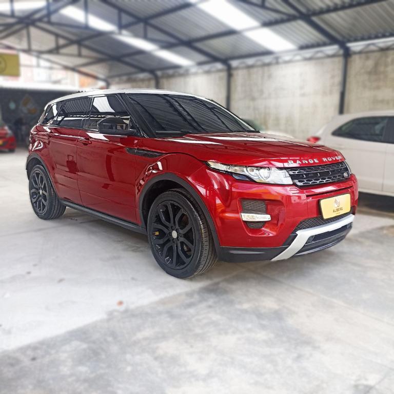 LAND ROVER Range Rover Evoque - Foto