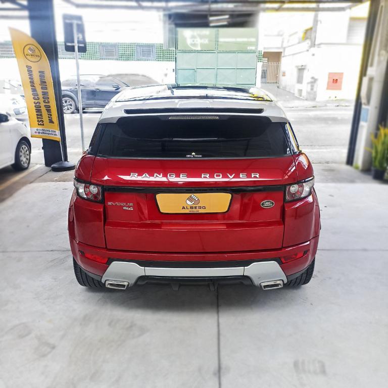 LAND ROVER Range Rover Evoque - Foto