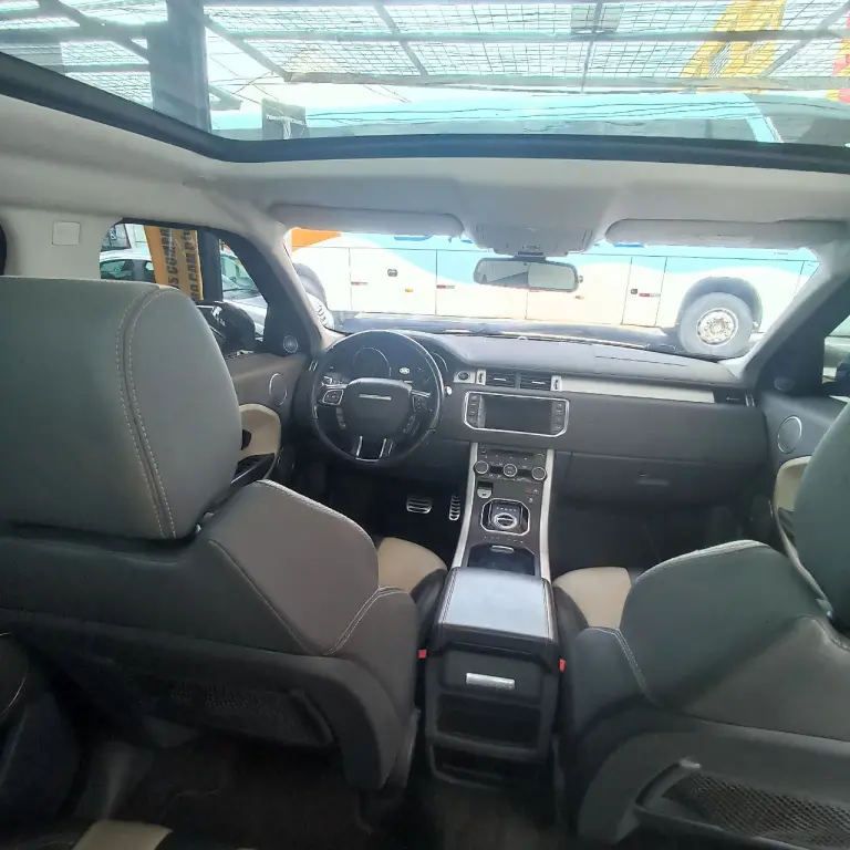 LAND ROVER Range Rover Evoque - Foto