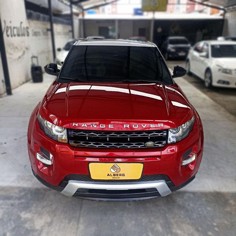 LAND ROVER Range Rover Evoque - Foto