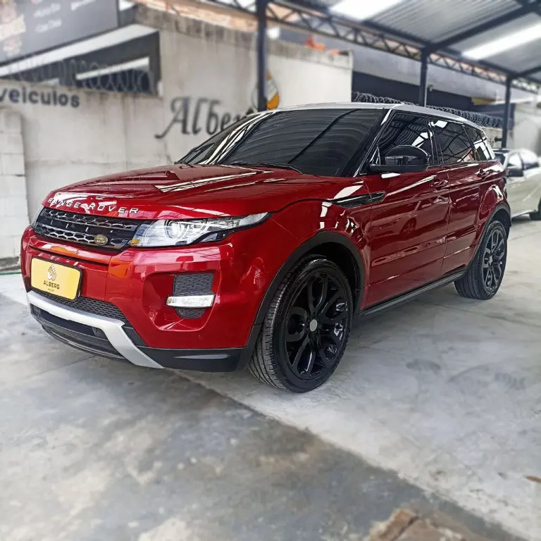 LAND ROVER Range Rover Evoque - Foto