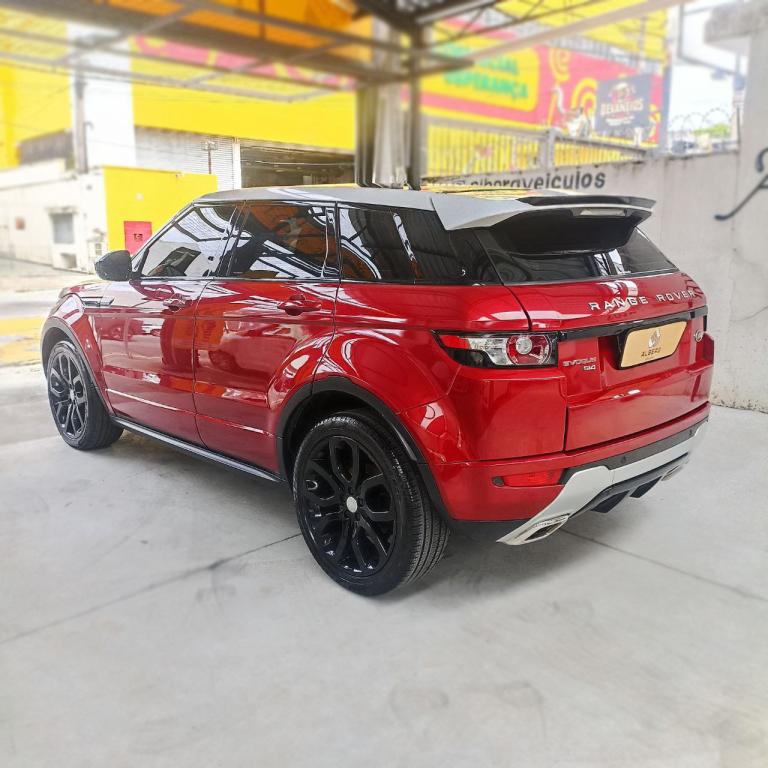LAND ROVER Range Rover Evoque - Foto