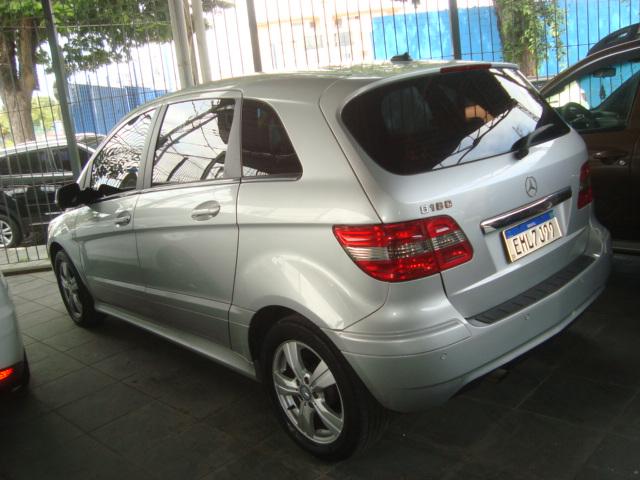 MERCEDES-BENZ B 180 - Foto
