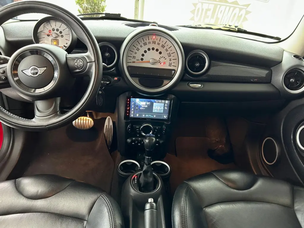 MINI Cooper - Foto