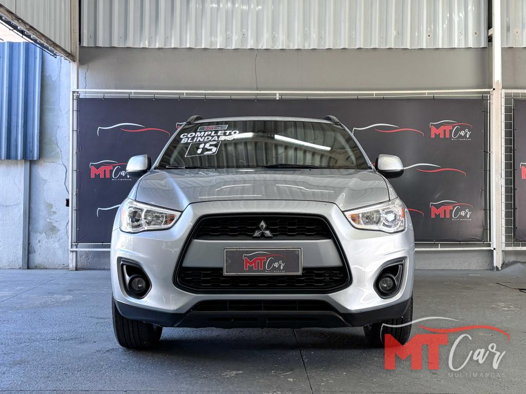 MITSUBISHI ASX - Foto
